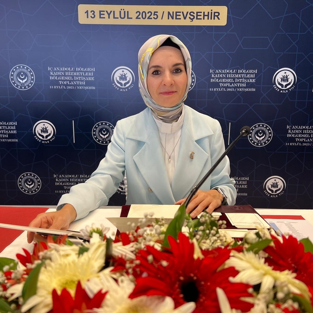 Bakan Göktaş: Kadına yönelik şiddetle mücadelede, çok güçlü bir yasal altya...