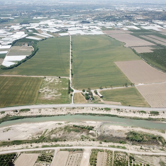 Antalya'da Tarım Teknokenti kurulacak