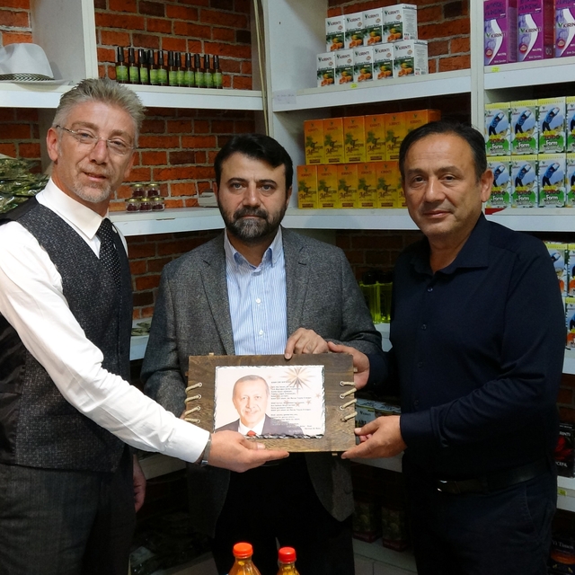 Safranbolulu "Derman Ali Baba"nın Cumhurbaşkanı Erdoğan'a yazdığı şiir mill...