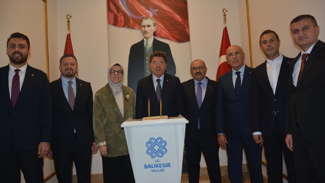 Bakan Tunç: Ne gerekiyorsa Terörsüz Türkiye için hukuk çerçevesinde yapılır (2)