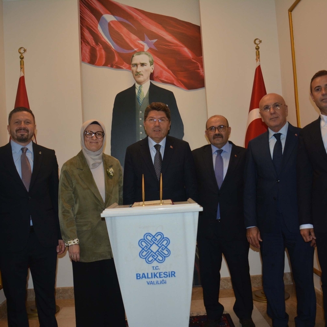 Bakan Tunç: Ne gerekiyorsa Terörsüz Türkiye için hukuk çerçevesinde yapılır...