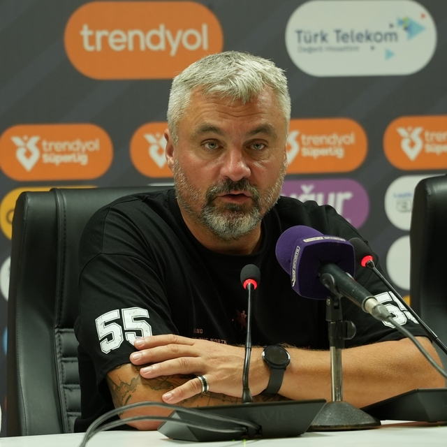 Samsunspor – Antalyaspor maçının ardından