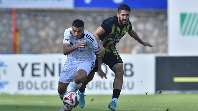 İnegölspor-Şanlıurfaspor: 1-2