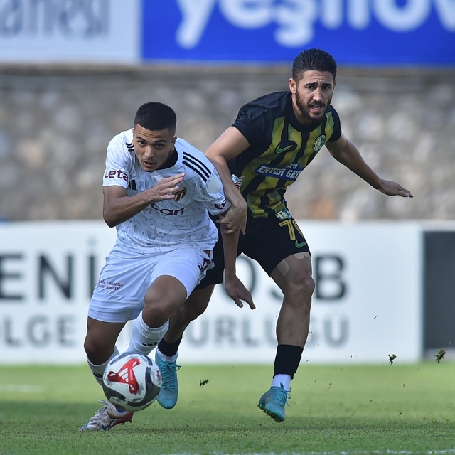 İnegölspor-Şanlıurfaspor: 1-2