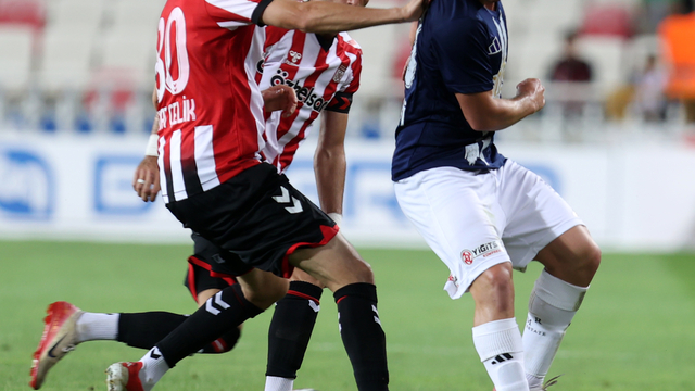 Futbol: Trendyol 1. Lig