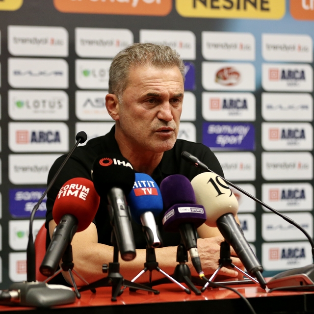 Arca Çorum FK - İmaj Altyapı Vanspor maçının ardından