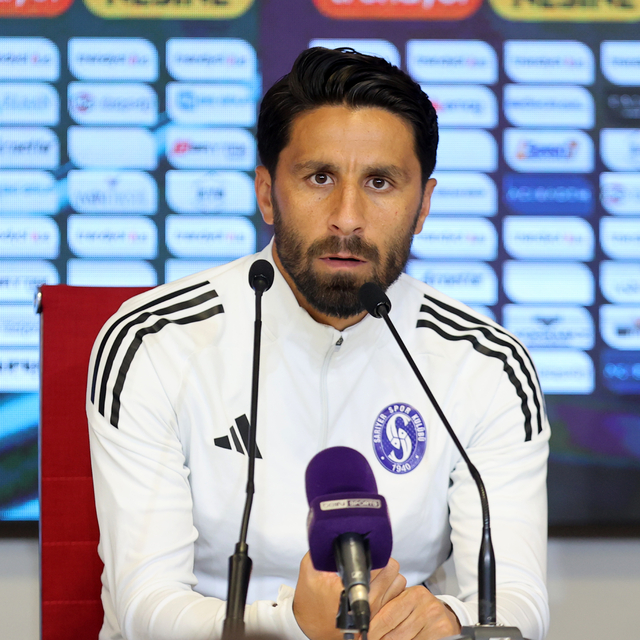 Özbelsan Sivasspor - SMS Yapı Sarıyer maçının ardından