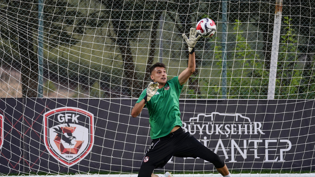 Gaziantep FK, Kocaelispor maçına hazır