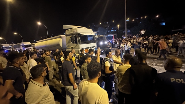 Kahramanmaraş'ta tırın çarptığı genç hayatını kaybetti