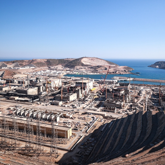 Akkuyu Nükleer Güç Santrali, ilk üniteyi işletmeye almak için son virajda