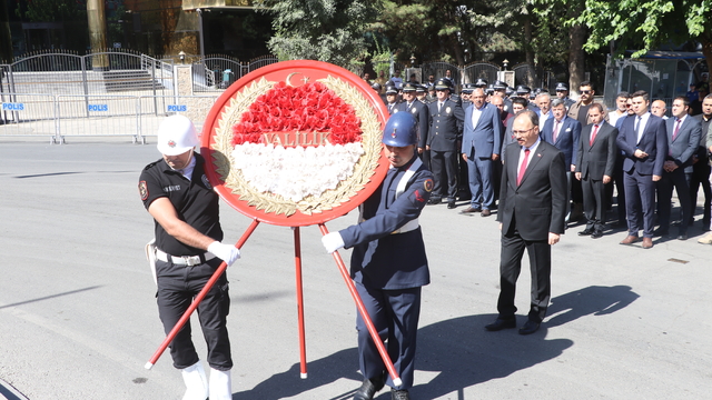 Siirt'te "14 Eylül Şeref Günü"nün 109. yıl dönümü kutlandı