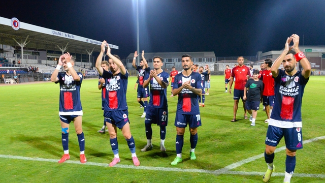 Fethiyespor gol şovla nefes aldı