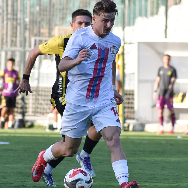 Altınordu galibiyete hasret kaldı