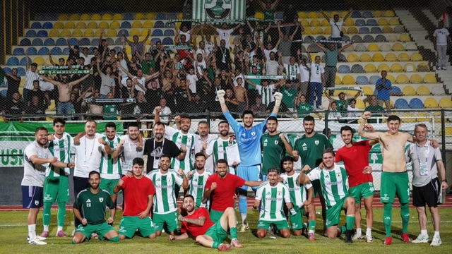 Muğlaspor İzmir'de patladı