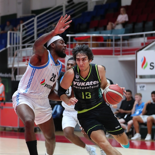 Ege Cup 2025'te Telekom güldü