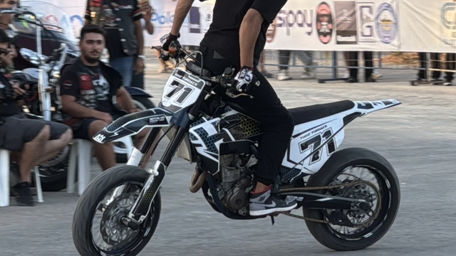 2. Uluslararası Bodrum Motofest motosiklet tutkunlarını buluşturdu