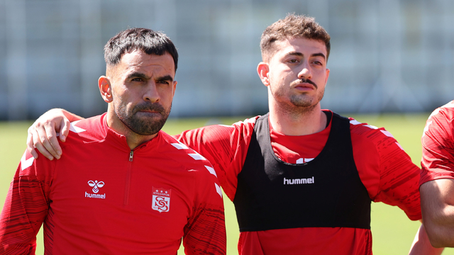 Sivasspor'da kupa mesaisi başladı