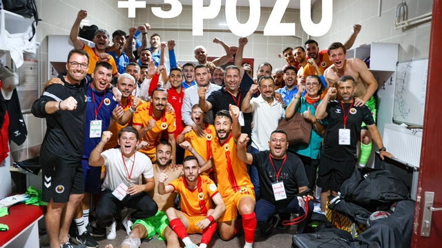 Tire FK'dan Balıkesirspor'a ağır darbe