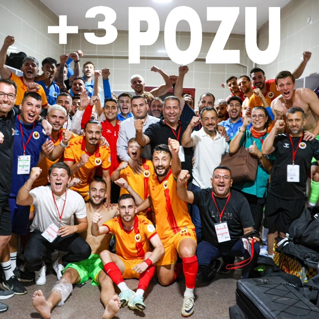 Tire FK'dan Balıkesirspor'a ağır darbe