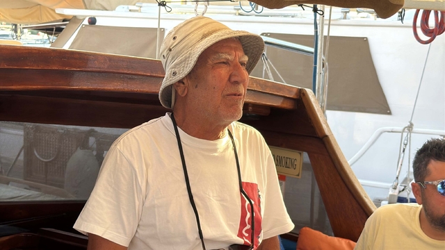 Son sünger avcısı 'Aksona Mehmet' 60'ıncı yılı anısına sünger dalışı yapacak