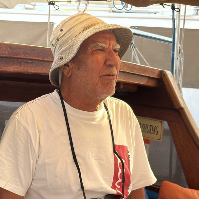 Son sünger avcısı 'Aksona Mehmet' 60'ıncı yılı anısına sünger dalışı yapaca...