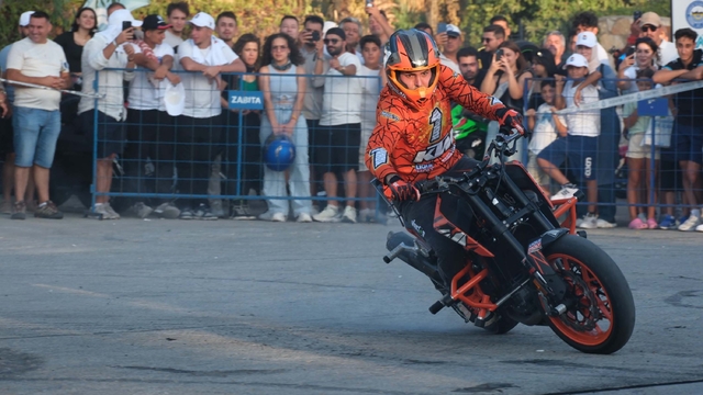 Uluslararası Bodrum Motofest'e yoğun ilgi