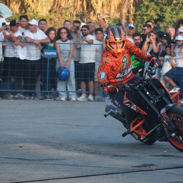 Uluslararası Bodrum Motofest'e yoğun ilgi