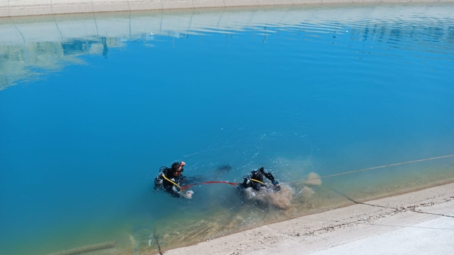 Şanlıurfa'da kayıp kişinin cesedi sulama kanalında bulundu