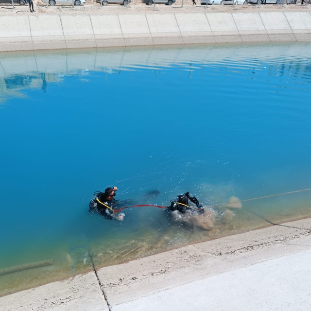 Şanlıurfa'da kayıp kişinin cesedi sulama kanalında bulundu