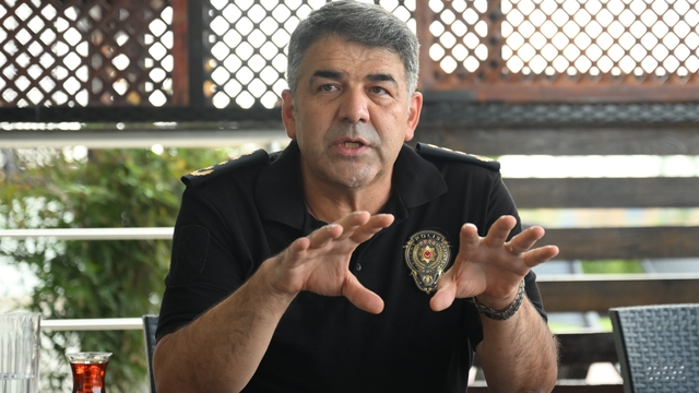 Meriç Nehri'nde polis ve jandarma ekiplerince zodyak botla ortak devriyeye başlanacak