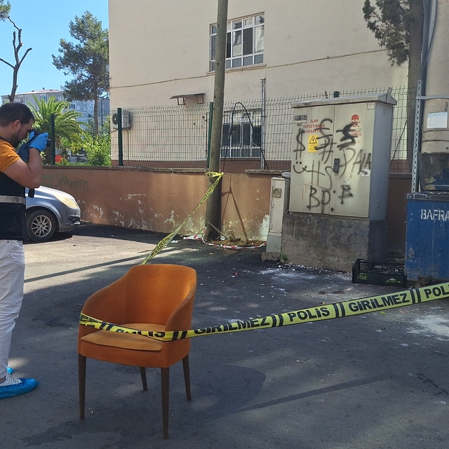 Samsun'da yere düşerek başından yaralanan kişi yaşamını kaybetti