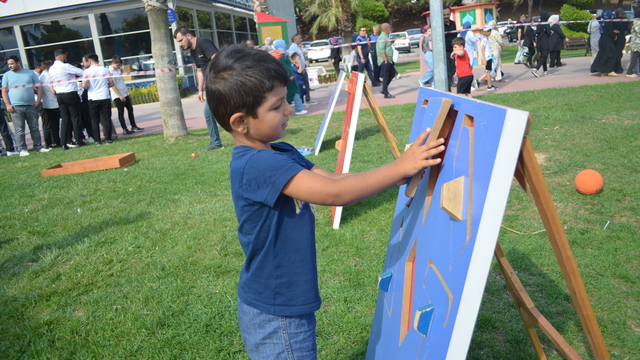 Darıca'da "Aile Yılı" dolayısıyla "Gönül Birliği Festivali" düzenlendi