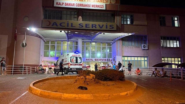 Baba ile 14 yaşındaki kızını tabancayla vuran şüpheli yakalandı