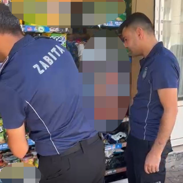 Sivas'ta zabıta ekipleri son kullanma tarihi geçmiş cips ele geçirdi