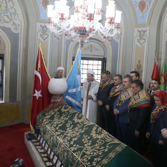 Bakan Yerlikaya: Terör ve organize suçlarla Söğüt ruhuyla mücadele ediyoruz