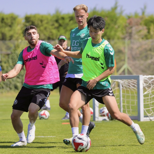 Konyaspor, Galatasaray maçının hazırlıklarına başladı