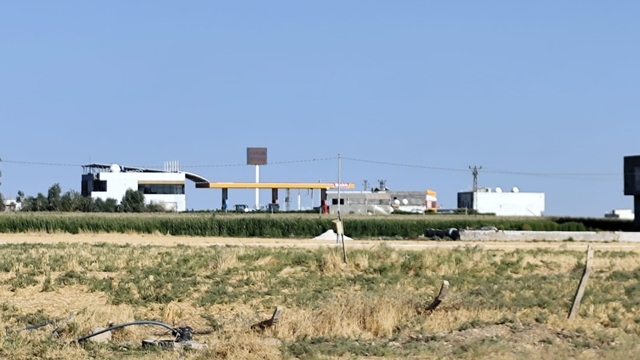 Mardin'de akaryakıt istasyonunda silahlı kavga: 4 yaralı