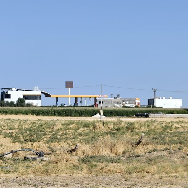 Mardin'de akaryakıt istasyonunda silahlı kavga: 4 yaralı