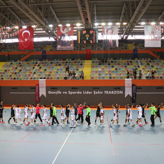 Ardventure Hentbol Erkekler Süper Ligi