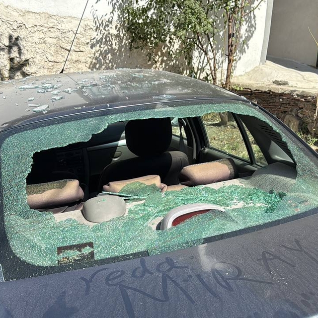 Kocaeli'de  apartman dairesinde çıkan yangın hasara neden oldu