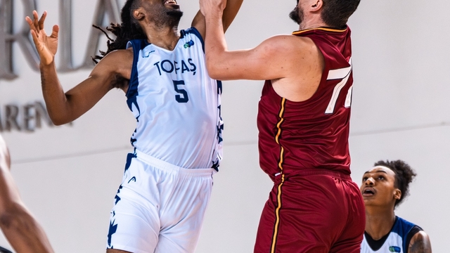 Basketbol: Gloria Pre-Season Games 2025