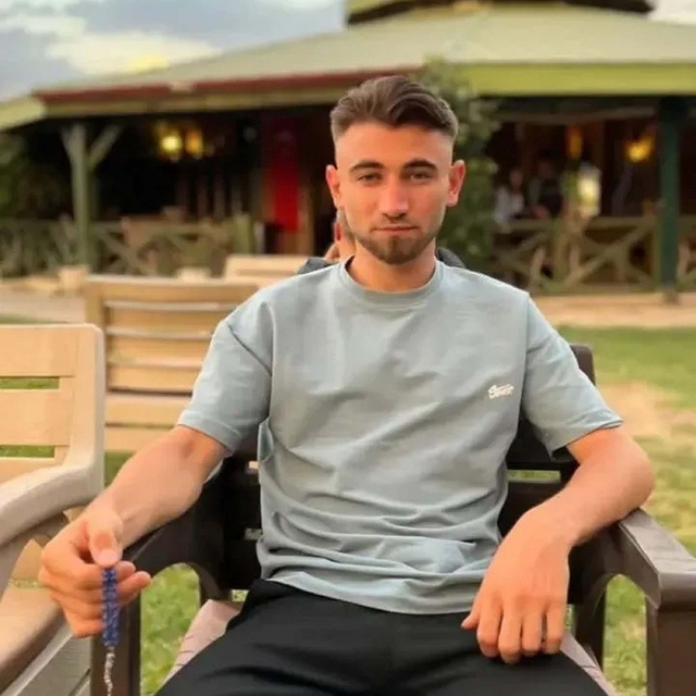 Kütahya'da bariyere çarpan motosikletin sürücüsü öldü