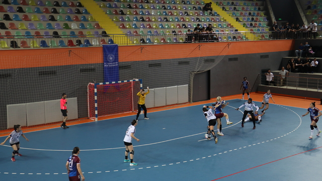 Hentbol: Kadınlar Süper Lig