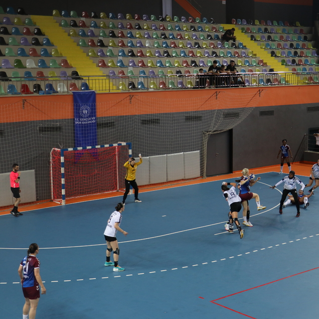 Hentbol: Kadınlar Süper Lig