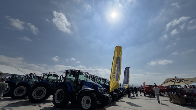 Kocaeli'de "Doğu Marmara Tarım, Hayvancılık ve Gıda Fuarı" sona erdi