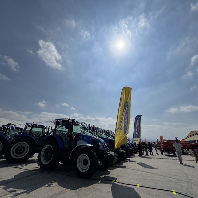 Kocaeli'de "Doğu Marmara Tarım, Hayvancılık ve Gıda Fuarı" sona erdi