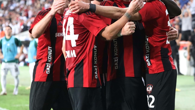 Gaziantep FK-Kocaelispor: 2-0