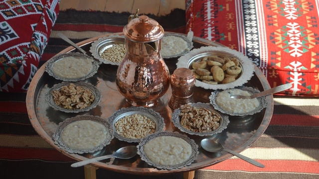 Muğla'da "Kurucuova 6. Keşkek Festivali" gerçekleştirildi