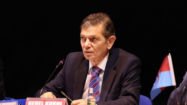 Trabzonspor Divan Başkanı Ören: Artık yeter, tuzu kokutmayın