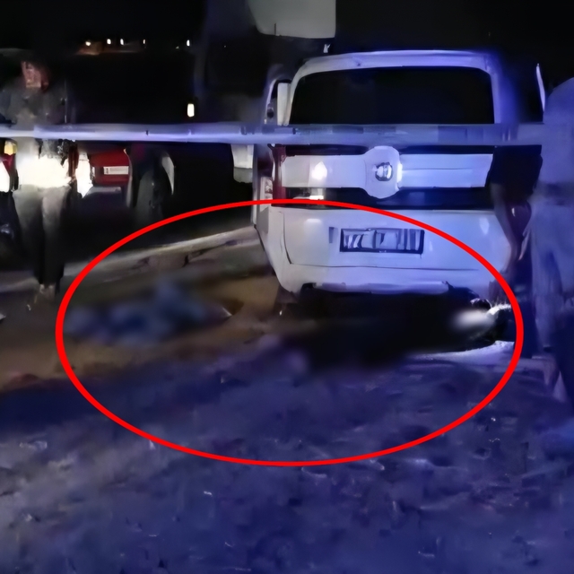Batman'da hafif ticari araca silahlı saldırı: Anne, baba ve 2 çocuğu öldü